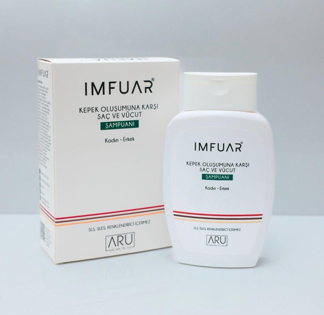 IMFUAR KEPEK OLUŞ. KARŞI ŞAMP